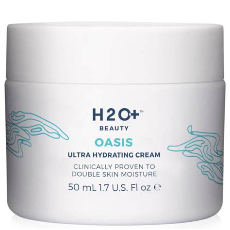 h2o+ beauty oasis ultra hydrating cream moisture meter|This Device Tells You If Your Moisturizer Actually .